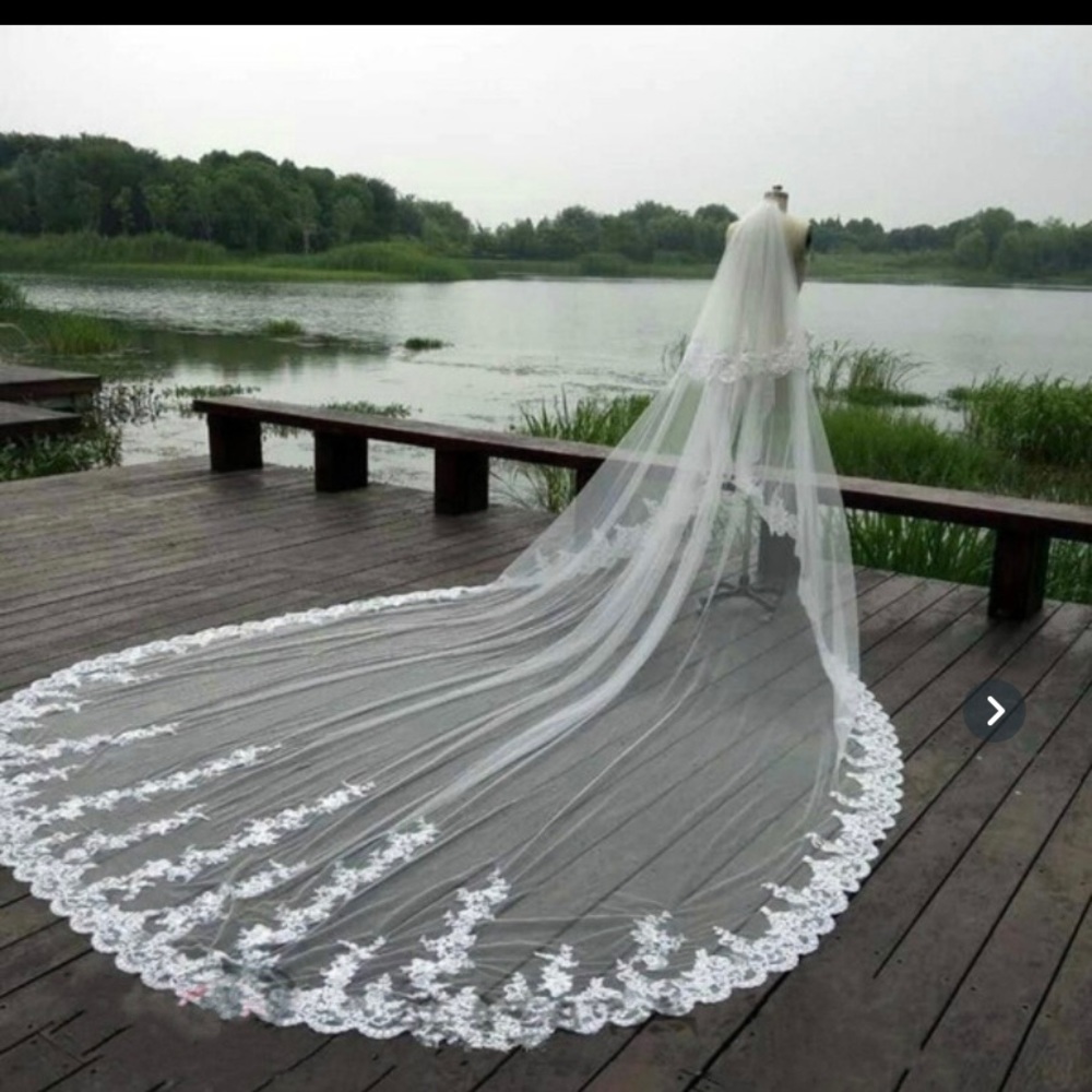Wedding veil